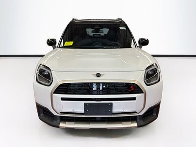 2027 MINI COUNTRYMAN ICONIC