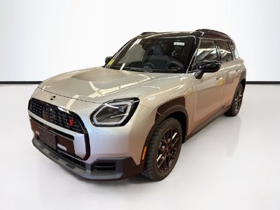 2027 MINI COUNTRYMAN ICONIC