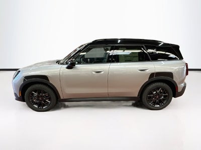 2027 MINI COUNTRYMAN ICONIC