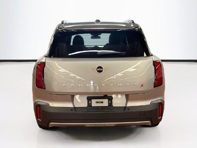 2027 MINI COUNTRYMAN ICONIC