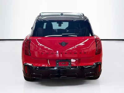 2027 MINI COUNTRYMAN ICONIC