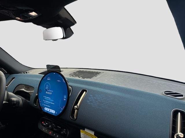 2025 MINI COUNTRYMAN S