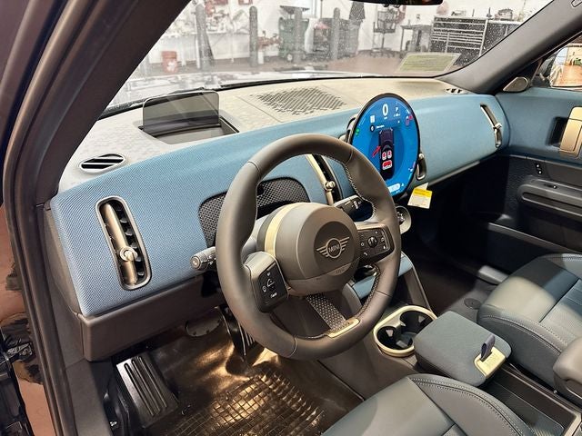 2025 MINI COUNTRYMAN S