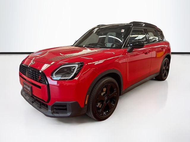 2026 MINI COUNTRYMAN S