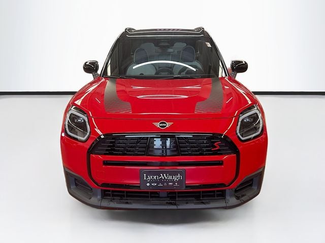 2026 MINI COUNTRYMAN S