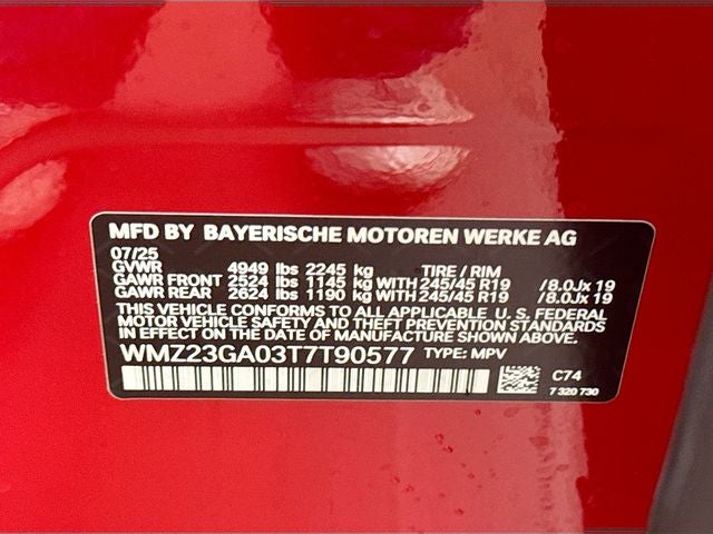 2026 MINI COUNTRYMAN S