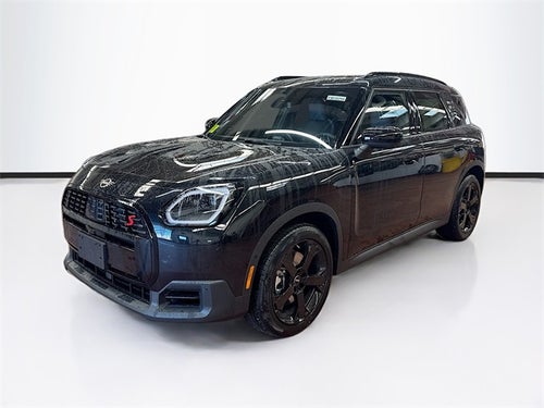 2026 MINI Countryman All4 Cooper S
