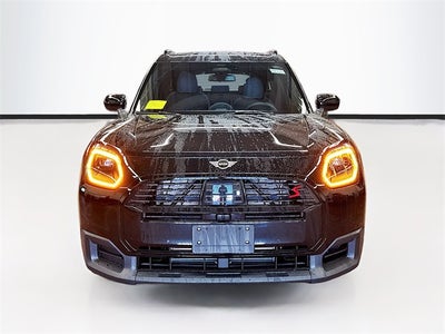 2026 MINI Countryman All4 Cooper S