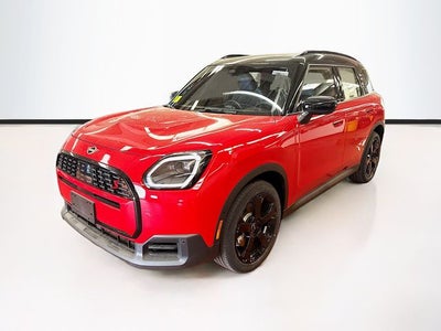 2026 MINI COUNTRYMAN SIGNATURE PLUS