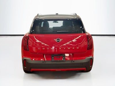 2026 MINI COUNTRYMAN SIGNATURE PLUS