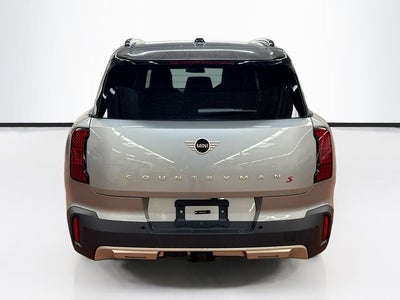2027 MINI COUNTRYMAN ICONIC