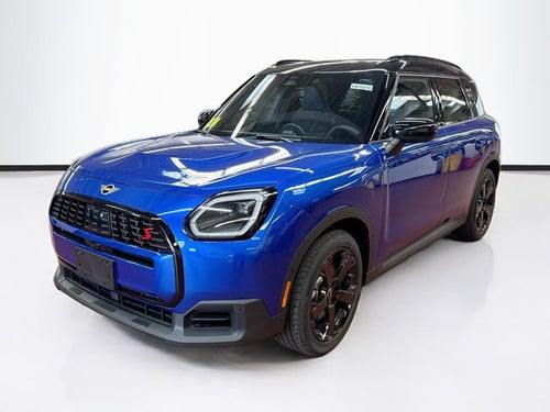 2027 MINI COUNTRYMAN ICONIC