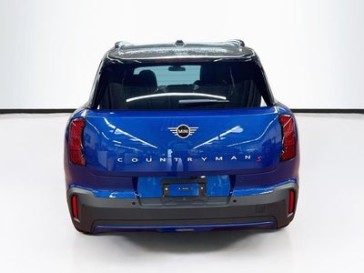 2027 MINI COUNTRYMAN ICONIC
