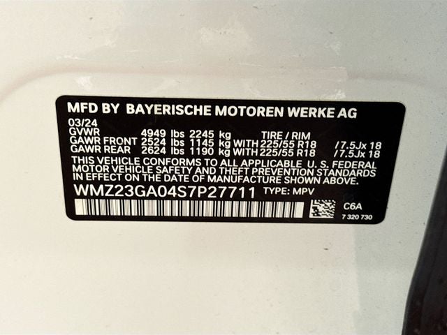 2025 MINI COUNTRYMAN S