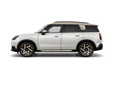 2026 MINI Cooper S Countryman ICONIC