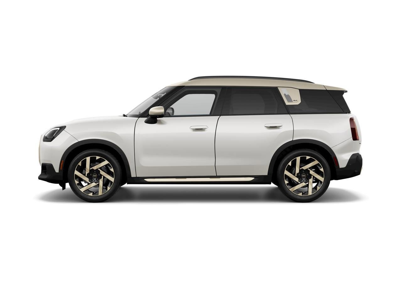 2026 MINI COUNTRYMAN ICONIC