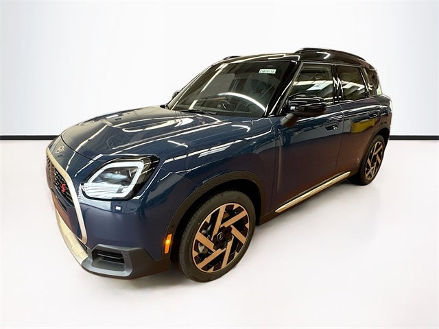 2026 MINI Countryman All4 Cooper S