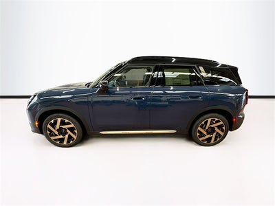 2026 MINI Countryman All4 Cooper S