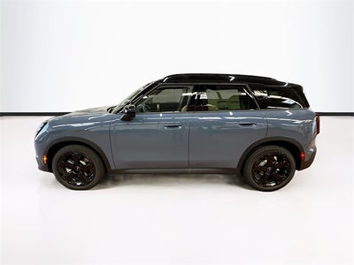2026 MINI Countryman All4 Cooper S