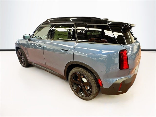 2026 MINI Countryman All4 Cooper S