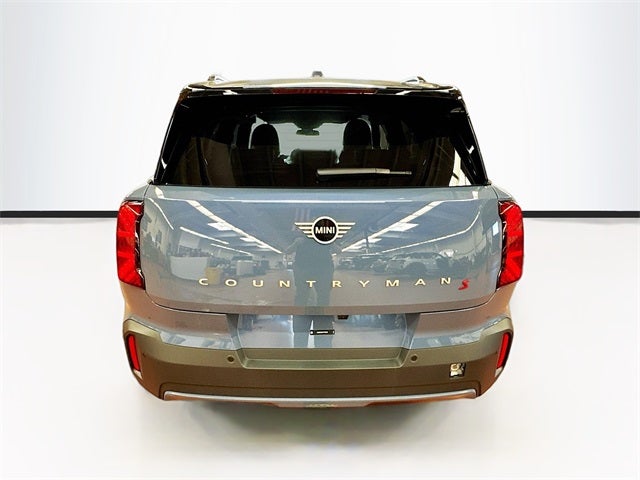 2026 MINI Countryman All4 Cooper S