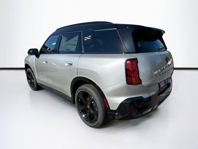 2026 MINI Cooper S Countryman S