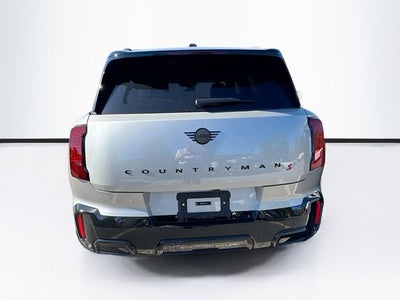 2026 MINI Cooper S Countryman S