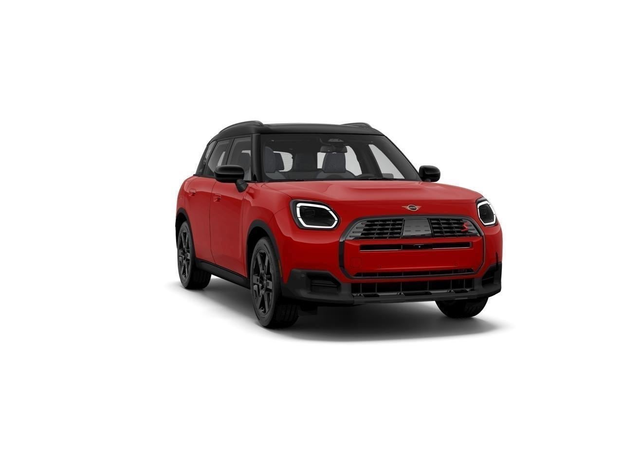 2026 MINI COUNTRYMAN SIGNATURE PLUS