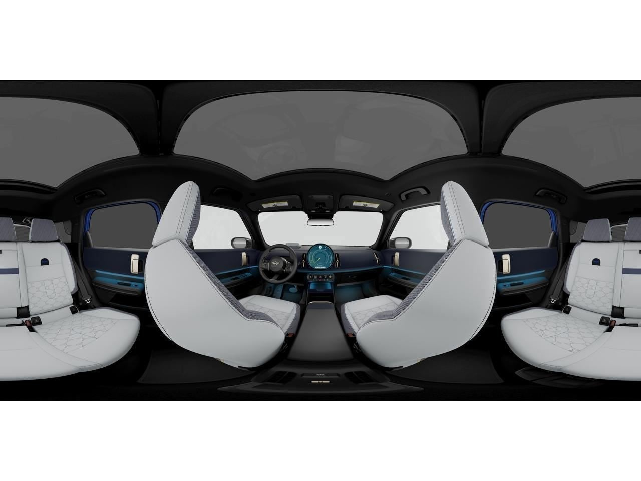 2026 MINI Cooper S Countryman OXFORD EDITION