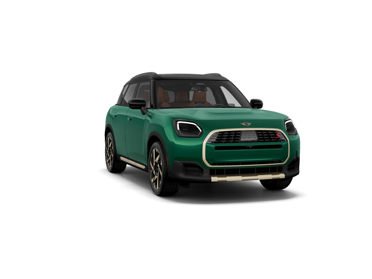 2026 MINI Cooper S Countryman ICONIC