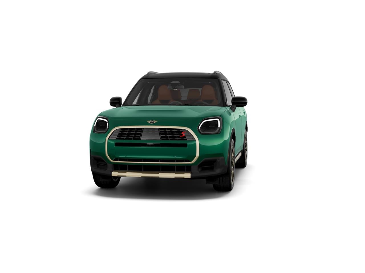 2026 MINI Cooper S Countryman ICONIC