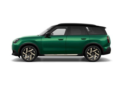2026 MINI Cooper S Countryman ICONIC