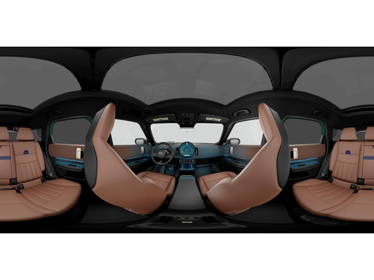 2026 MINI Cooper S Countryman ICONIC