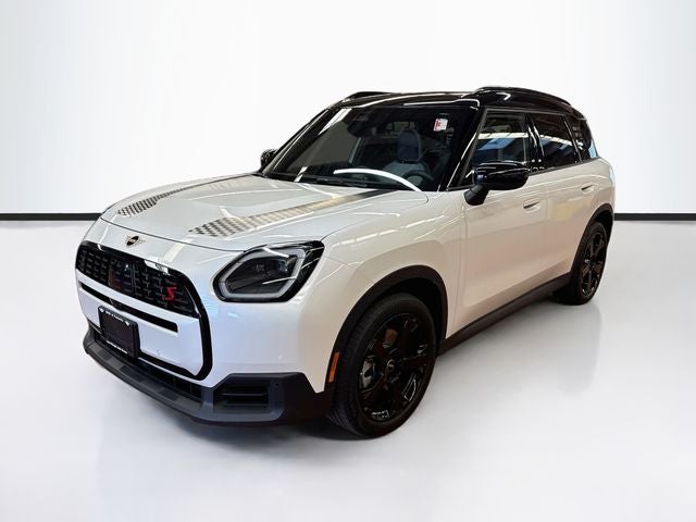 2026 MINI COUNTRYMAN Iconic