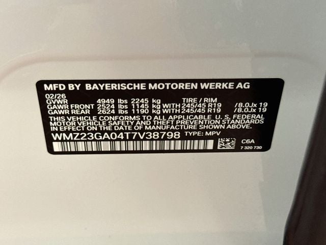 2026 MINI COUNTRYMAN Iconic