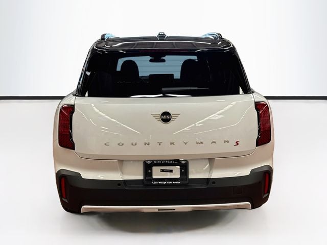2026 MINI COUNTRYMAN Iconic