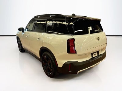 2026 MINI COUNTRYMAN Iconic