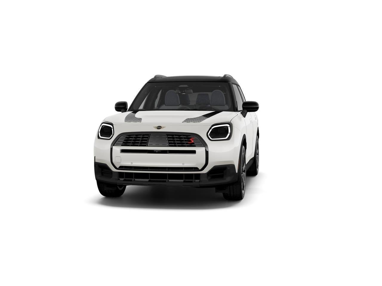 2026 MINI COUNTRYMAN ICONIC