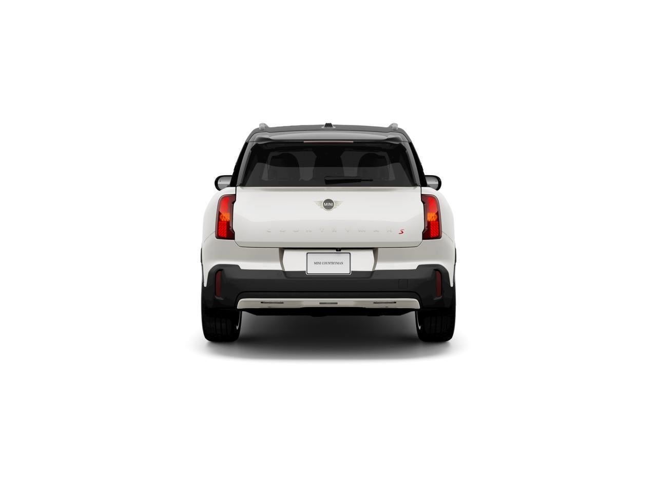 2026 MINI COUNTRYMAN ICONIC