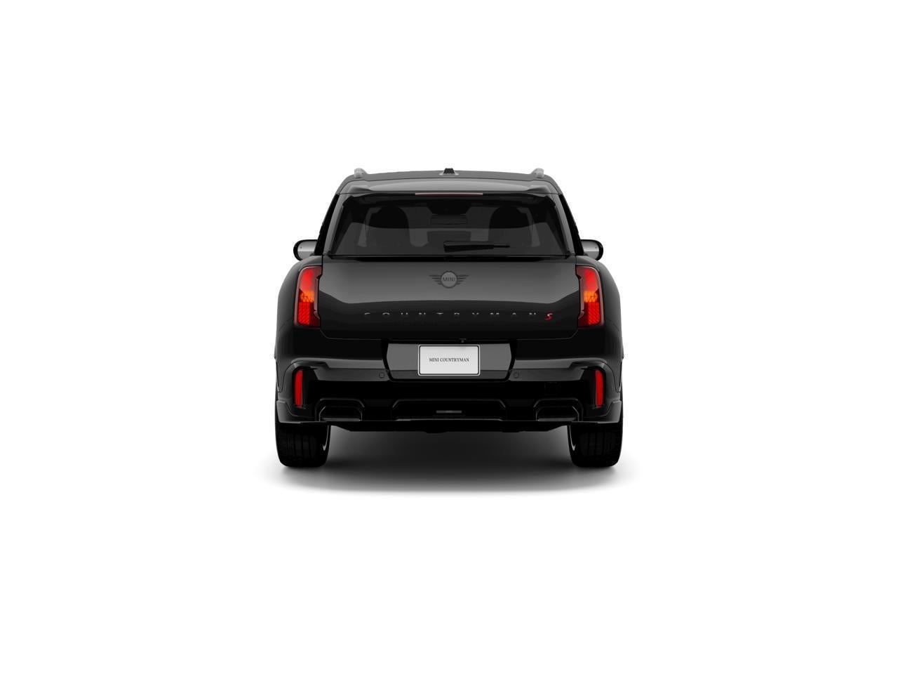2026 MINI COUNTRYMAN ICONIC