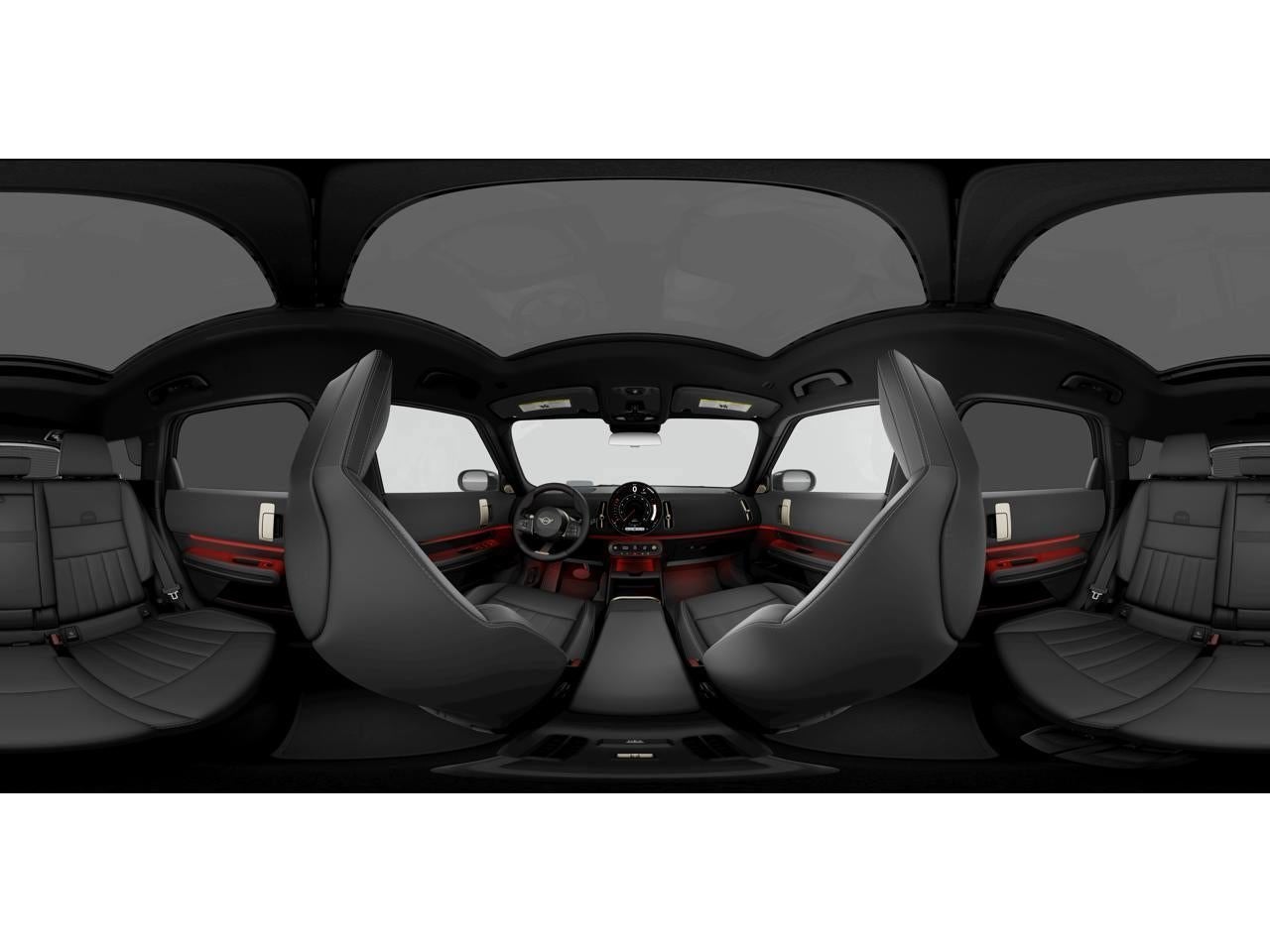 2026 MINI COUNTRYMAN ICONIC