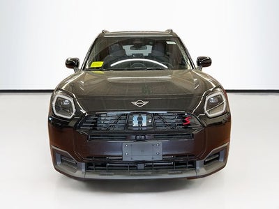 2026 MINI COUNTRYMAN ICONIC