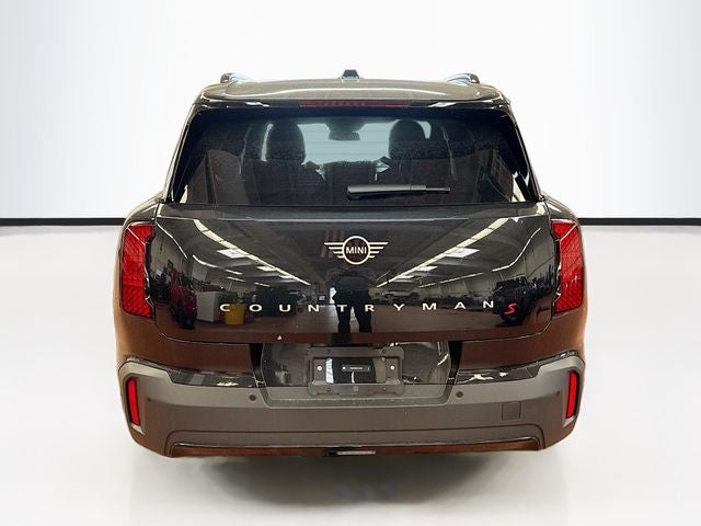 2026 MINI COUNTRYMAN ICONIC