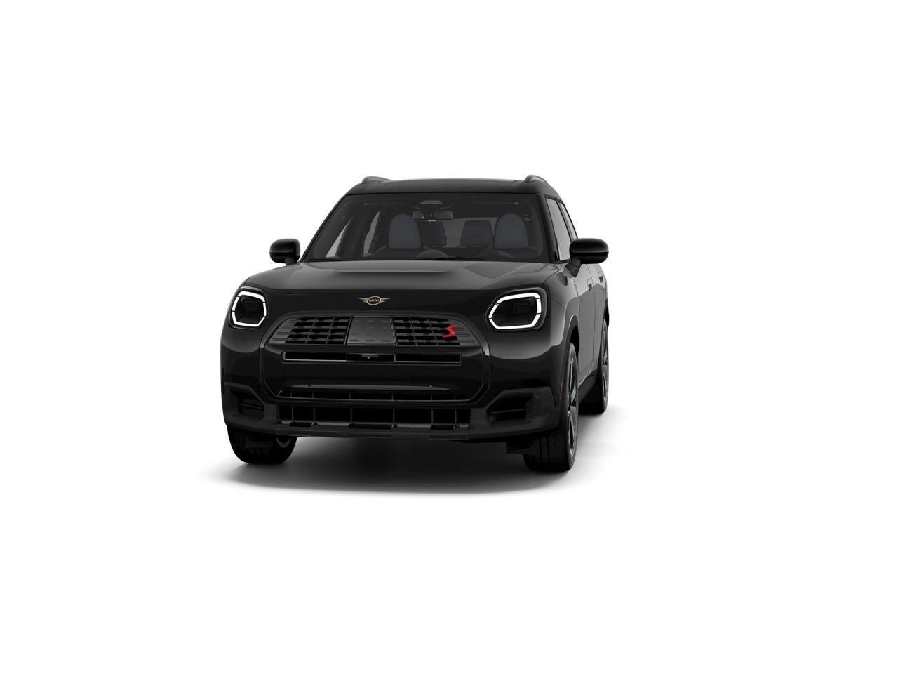 2026 MINI COUNTRYMAN ICONIC