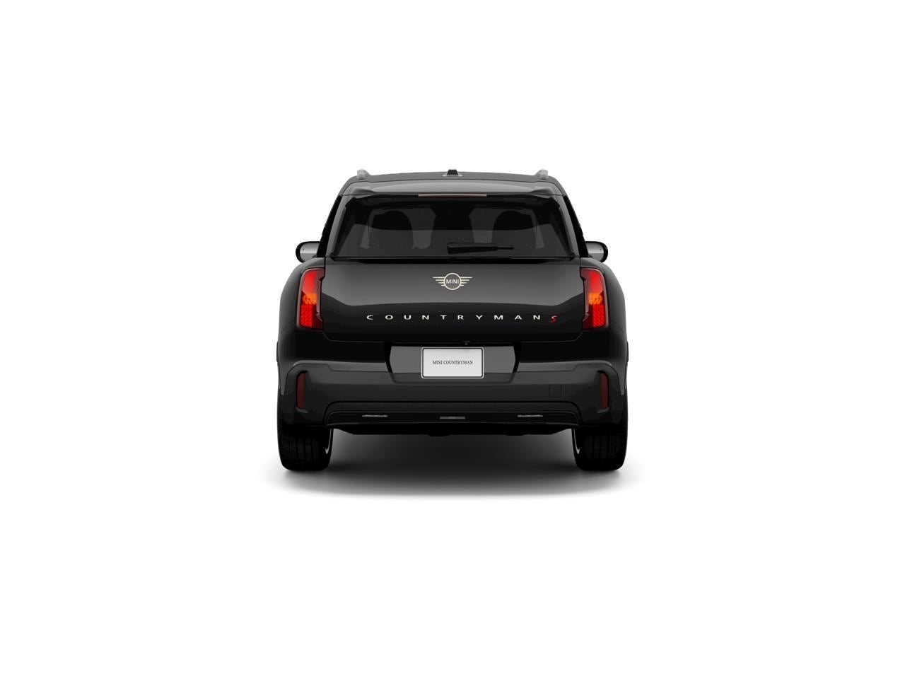 2026 MINI COUNTRYMAN ICONIC