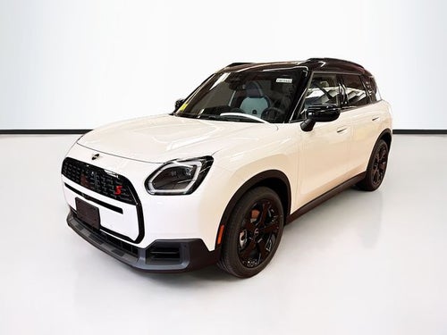2027 MINI COUNTRYMAN ICONIC