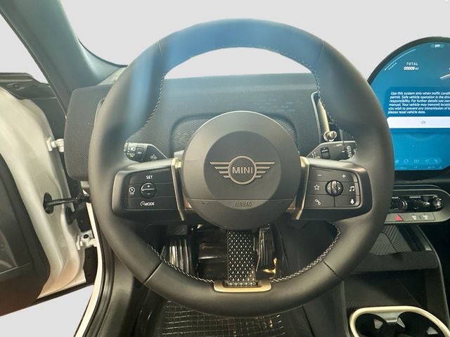 2027 MINI COUNTRYMAN ICONIC