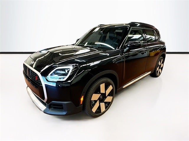 2025 MINI Cooper S Countryman All4