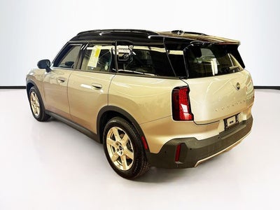 2025 MINI COUNTRYMAN S