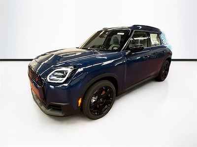 2026 MINI Countryman All4 Cooper S